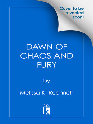 cover image of Dawn of Chaos and Fury
